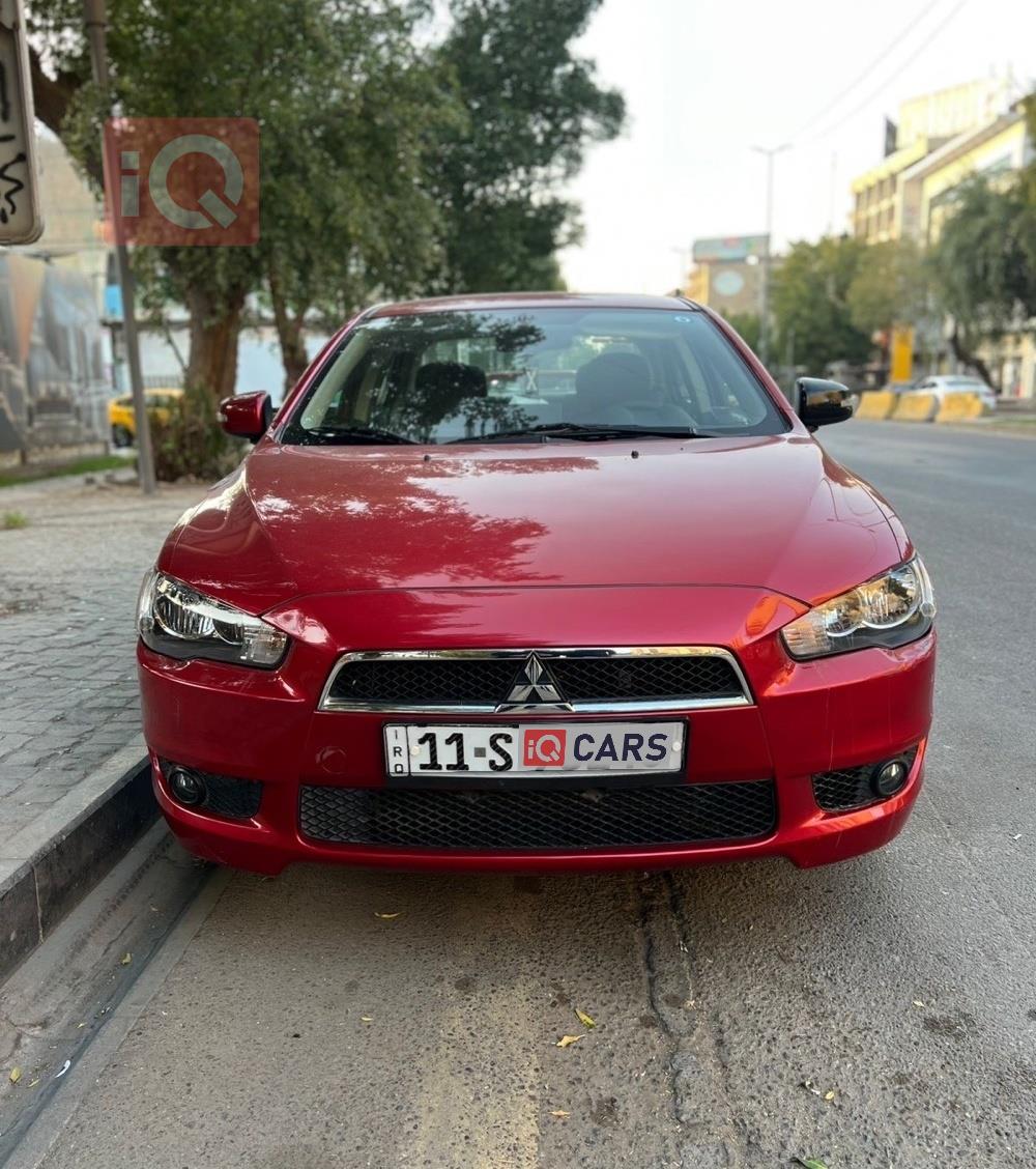 Mitsubishi Lancer EX